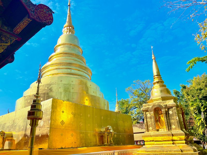 Thailand Travel Experience